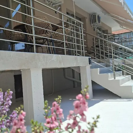 Appartement Gatos Village Luxurious & Lofts Asprovalta