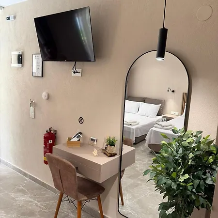 Gatos Village Luxurious & Lofts Appartement Asprovalta