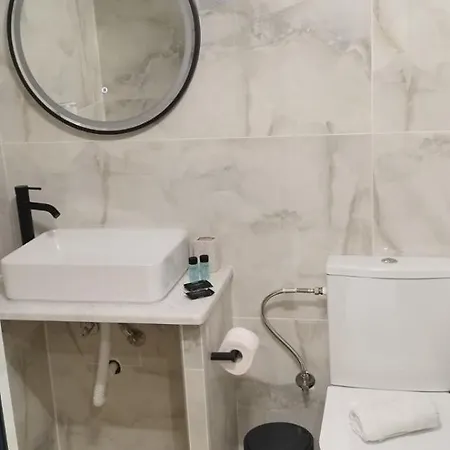 Gatos Village Luxurious & Lofts Apartment Asprovalta