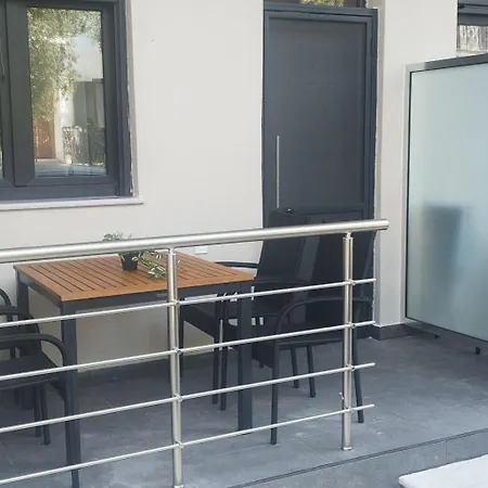 Gatos Village Luxurious & Lofts Apartment Asprovalta