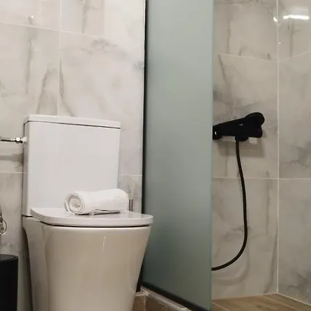 Apartamento Gatos Village Luxurious Suites&lofts Asprovalta