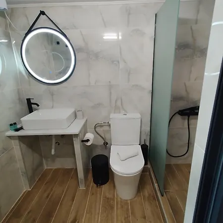 Apartamento Gatos Village Luxurious Suites&lofts Asprovalta