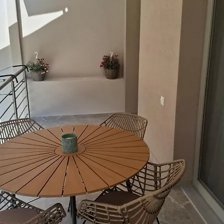 Gatos Village Luxurious & Lofts Apartment Asprovalta