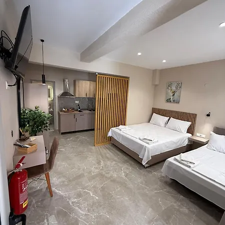 Gatos Village Luxurious Suites&lofts Apartamento Asprovalta
