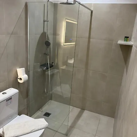 Apartamento Gatos Village Luxurious Suites&lofts Asprovalta