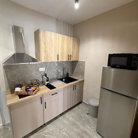 Apartamento Gatos Village Luxurious Suites&lofts Asprovalta