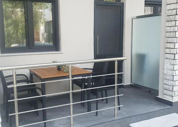 Gatos Village Luxurious & Lofts 公寓 艾斯普罗瓦塔