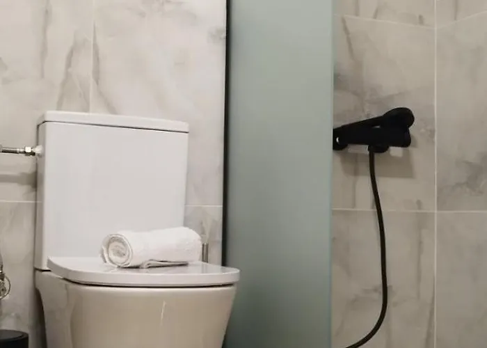 公寓 Gatos Village Luxurious & Lofts 艾斯普罗瓦塔