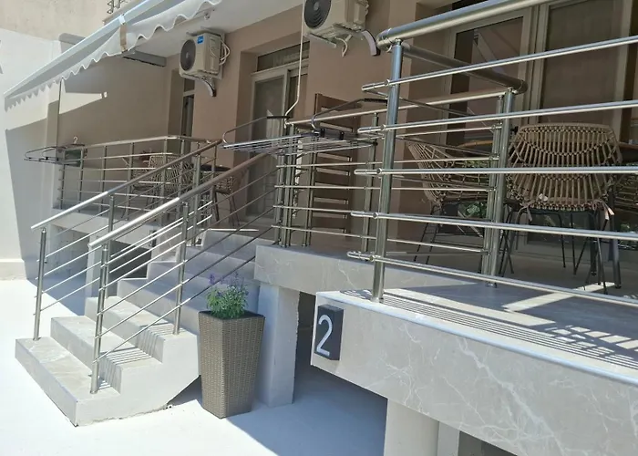 公寓 Gatos Village Luxurious & Lofts