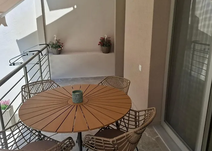 Gatos Village Luxurious & Lofts 公寓 艾斯普罗瓦塔