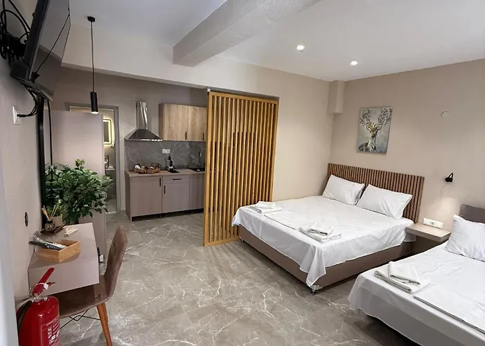 Gatos Village Luxurious & Lofts 公寓 艾斯普罗瓦塔