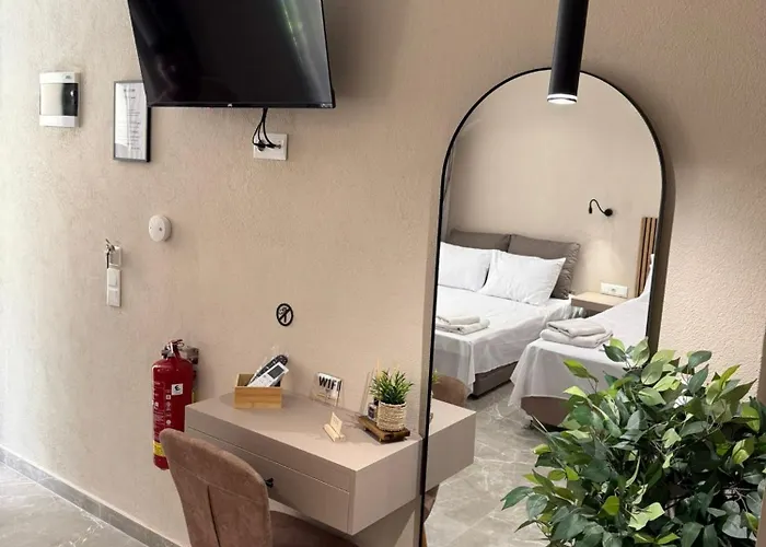Gatos Village Luxurious & Lofts 公寓 艾斯普罗瓦塔