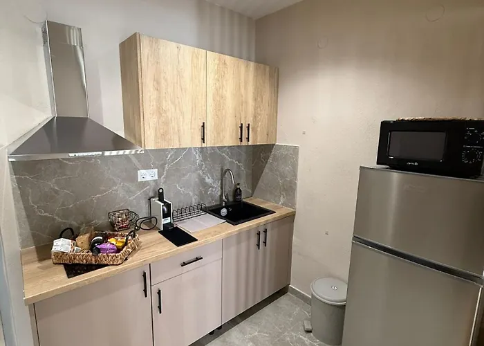 公寓 Gatos Village Luxurious & Lofts 艾斯普罗瓦塔